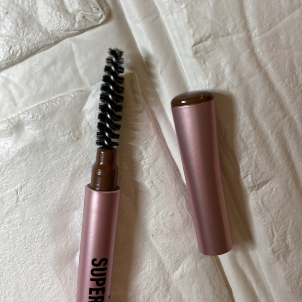 NEW Auburn, Too Faced Ultra Slim Eyebrow Pencil Color Auburn - Picture 5 of 5